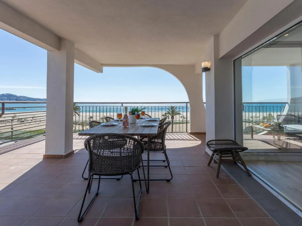 Apartment Bahia-9 By Interhome Empuriabrava