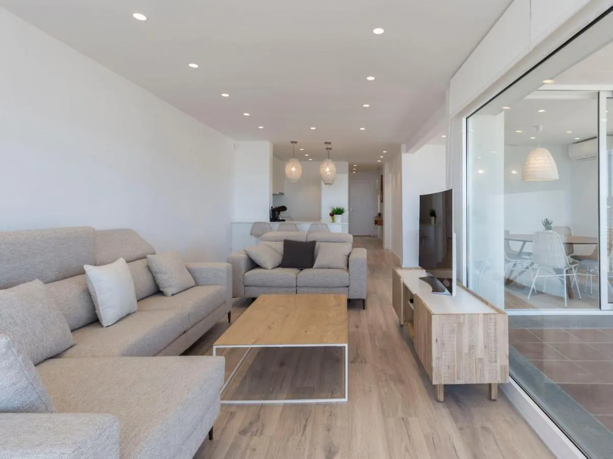 Apartment Bahia-9 By Interhome Empuriabrava Spain
