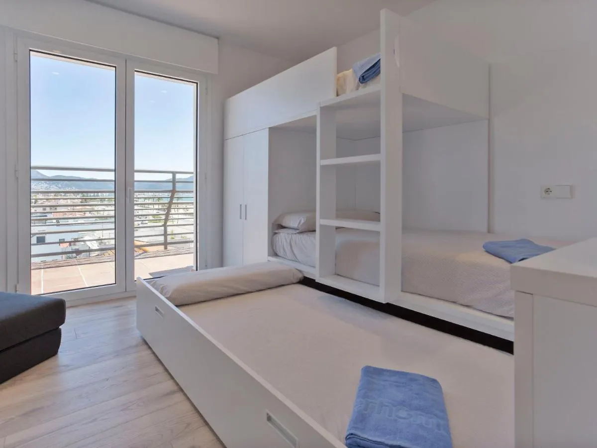 Apartment Bahia-9 By Interhome Empuriabrava