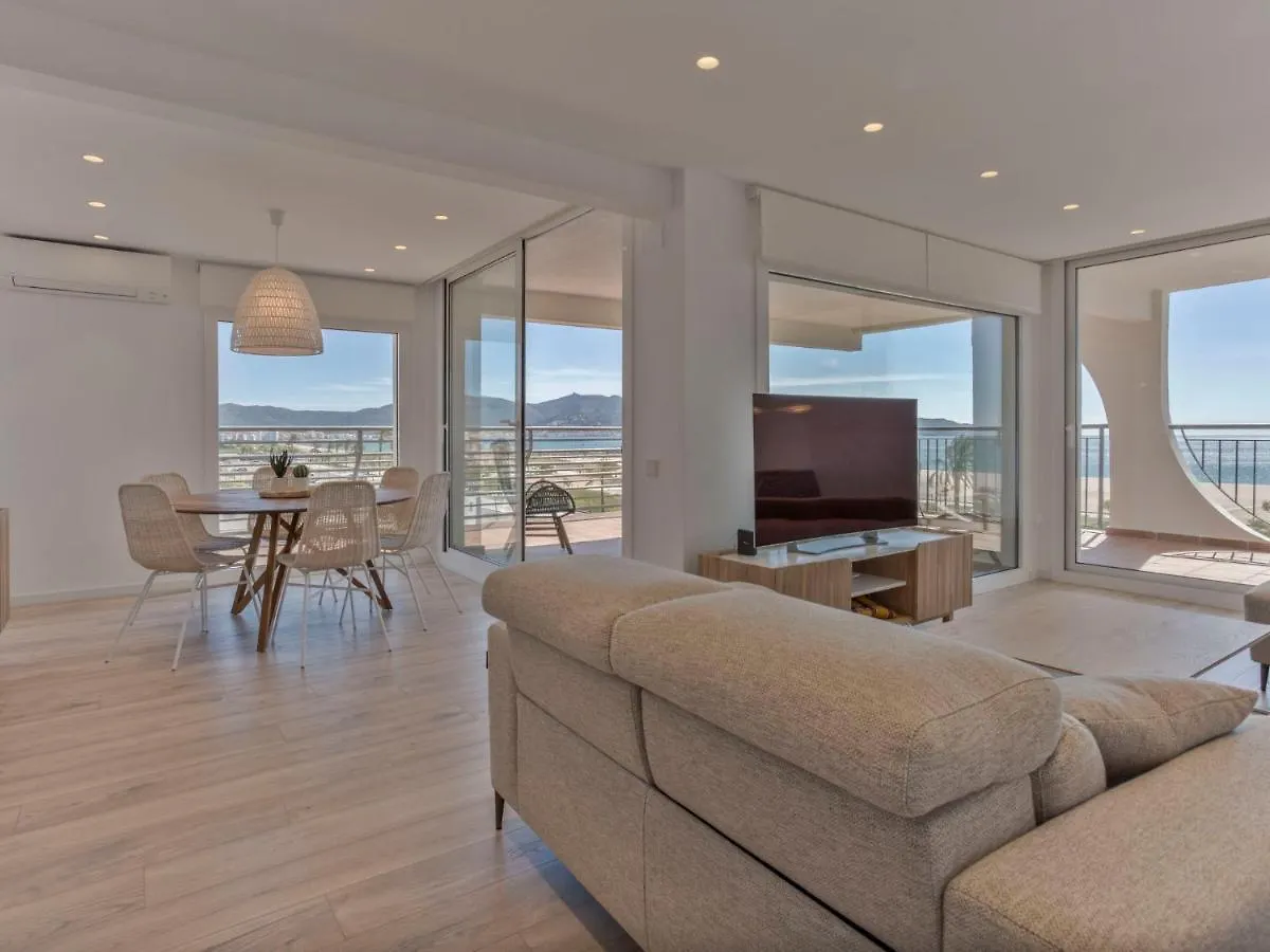 Apartment Bahia-9 By Interhome Empuriabrava