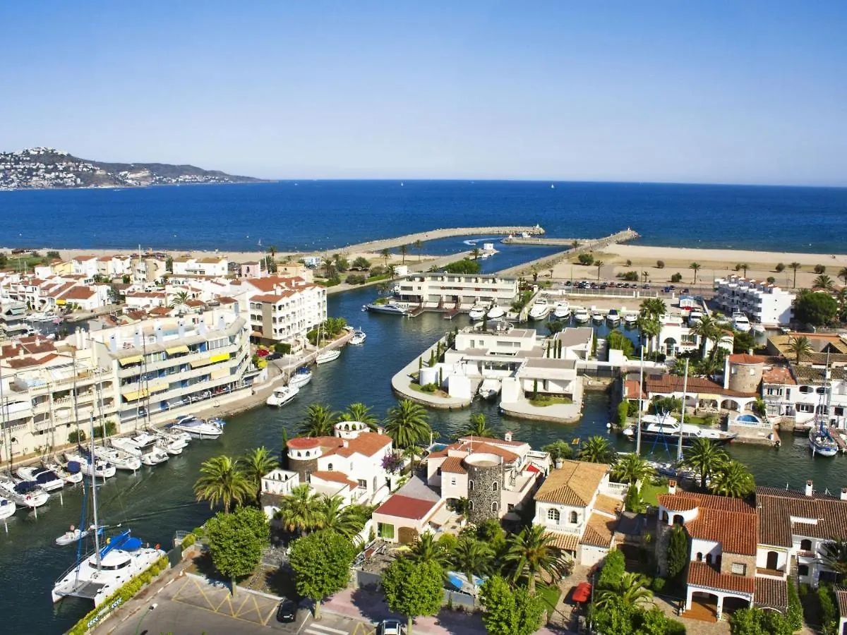 Apartment Bahia-9 By Interhome Empuriabrava Španělsko